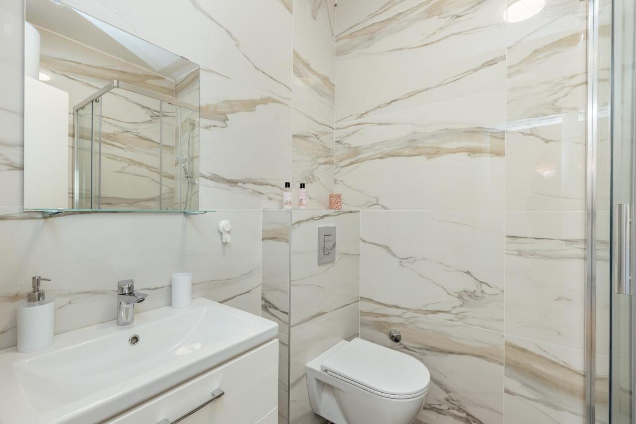 Lana Sea View Apartment Котор Экстерьер фото