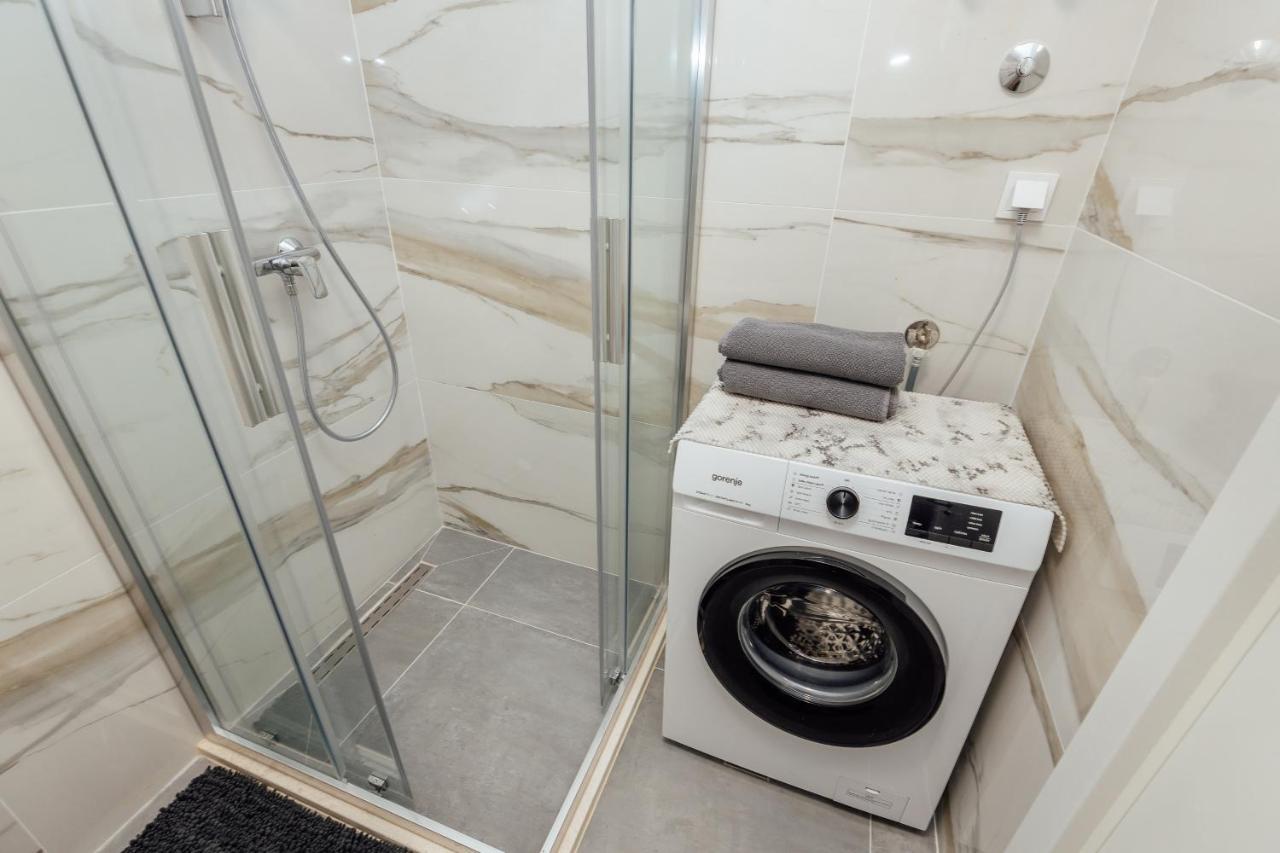 Lana Sea View Apartment Котор Экстерьер фото